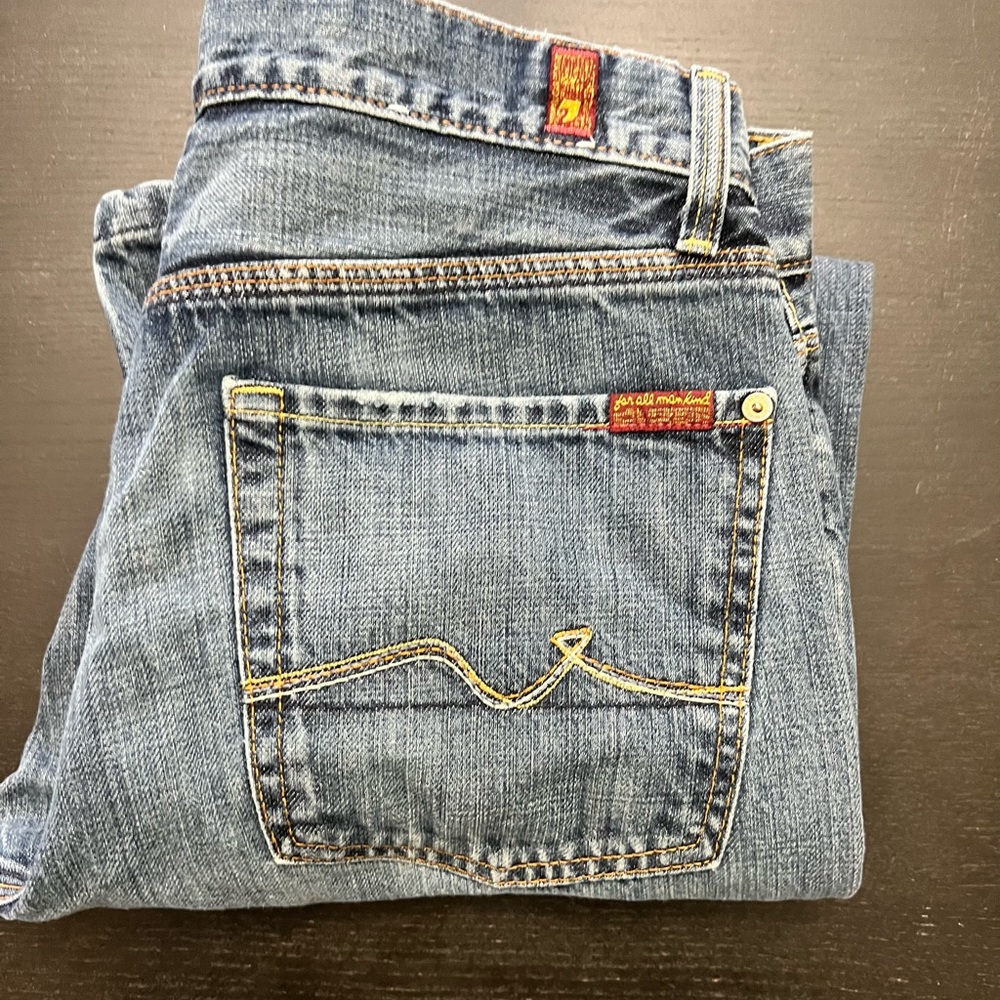 7 For All Mankind Jeans